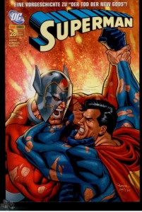 Superman Sonderband 28: Der letzte Sohn 2