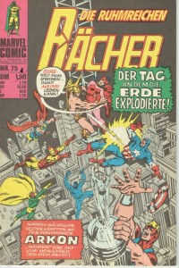 Die Rächer 75