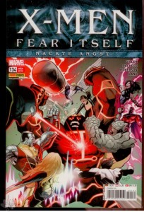 X-Men 134