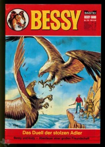 Bessy 170: Das Duell der stolzen Adler