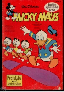 Micky Maus 3/1968