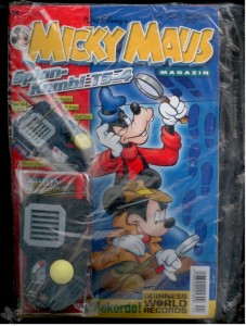 Micky Maus 44/2003