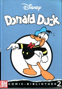 Bild Comic-Bibliothek 2: Donald Duck