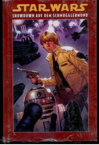 Star Wars Reprint 3: Showdown auf dem Schmugglermond (Hardcover)