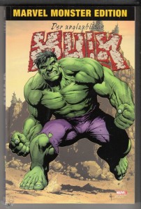 Marvel Monster Edition 9: Der unglaubliche Hulk