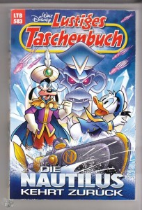 Walt Disneys Lustige Taschenbücher 583: Die Nautilus kehrt zurück