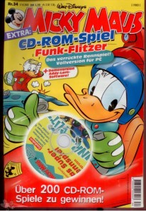Micky Maus 34/2000