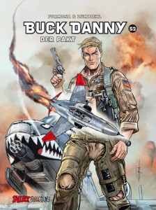Buck Danny 52: Der Pakt