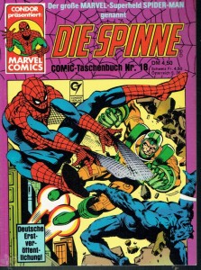 Die Spinne (Taschenbuch, Condor) 18