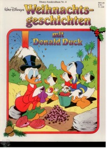 Disney Sonderalbum 4: Weihnachtsgeschichten mit Donald Duck