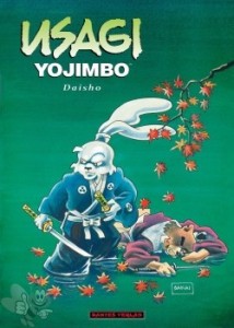 Usagi Yojimbo 9: Daisho