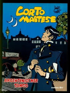 Corto Maltese 9: Argentinischer Tango