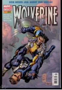 Wolverine 21