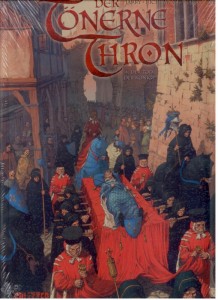 Der tönerne Thron 3: Henry, König von England und Frankreich