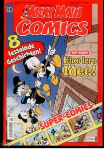 Micky Maus Comics 20