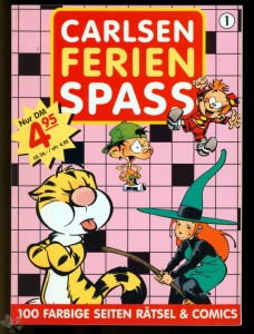 Carlsen Ferienspass 1