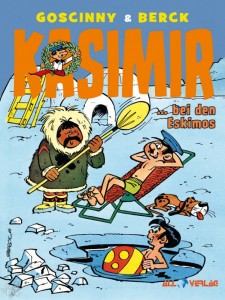 Kasimir 9: ... bei den Eskimos