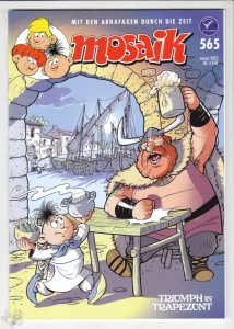 Mosaik 565: Triumph in Trapezunt