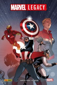 Marvel Legacy : (Hardcover)