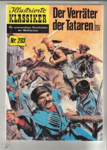 Illustrierte Klassiker (Hardcover) 203: Der Verräter der Tataren