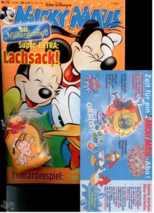 Micky Maus 32/2000