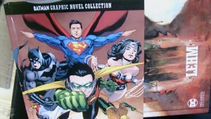Batman Graphic Novel Collection 52: Robin rises