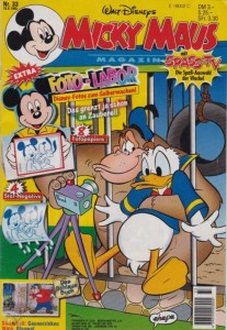 Micky Maus 1995: Nr. 33