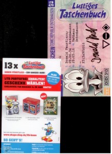 Walt Disneys Lustige Taschenbücher 479: Führerschein