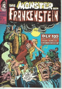 Frankenstein 10