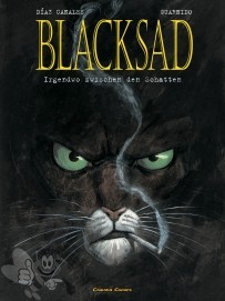 Blacksad 1: Irgendwo zwischen den Schatten