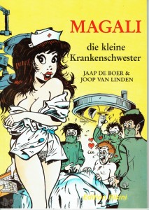 Magali, die kleine Krankenschwester 