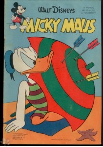 Micky Maus 17/1957