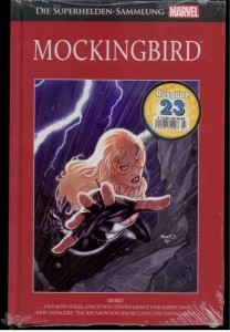 Marvel - Die Superhelden-Sammlung 23: Mockingbird