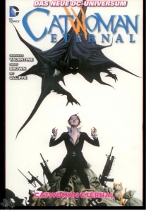 Catwoman 7: Catwoman Eternal