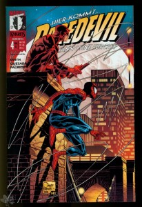 Daredevil 4