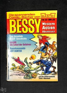 Bessy (Taschenbuch) 32