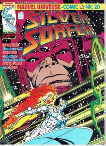 Marvel Hit-Comic 20: Silver Surfer