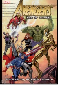 Avengers: Age of Ultron 1: (Softcover)