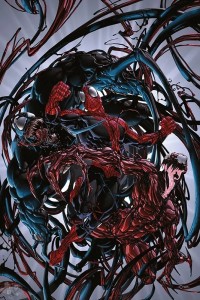 Venom vs. Carnage : (Hardcover)
