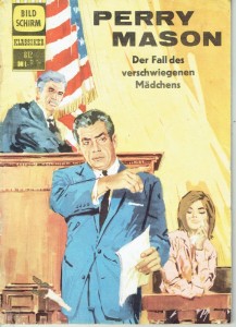 Bildschirm Klassiker 812: Perry Mason - Der Fall des verschwiegenen Mädchens