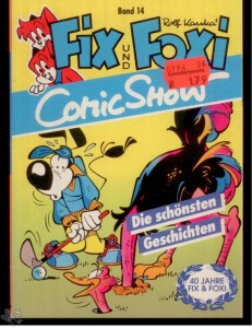 Fix und Foxi Comic Show 14