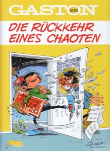 Gaston 22: Die Rückkehr eines Chaoten