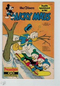 Micky Maus 51/1966