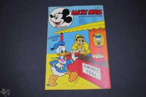 Micky Maus 31/1972