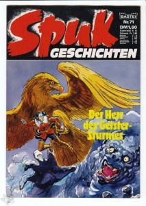 Spuk Geschichten 71