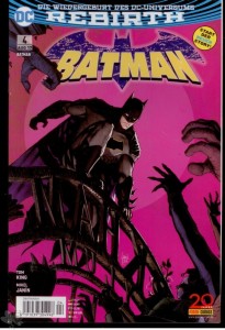Batman (Rebirth) 4