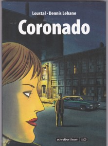 Loustal: Coronado 