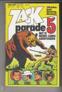 Zack Parade 5