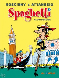 Spaghetti - Gesamtausgabe 2