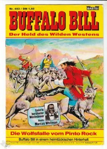 Buffalo Bill (Heft, Bastei) 453